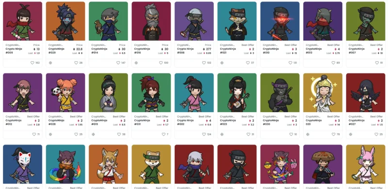 CryptoNinja(クリプトニンジャ)