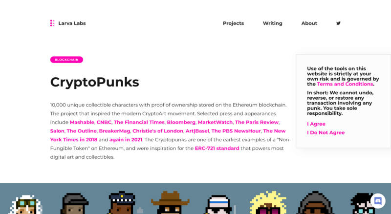 CryptoPunks