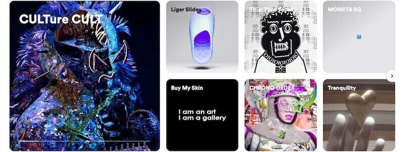 Rarible(ラリブル)