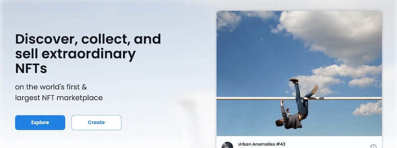 OpenSea(オープンシー)