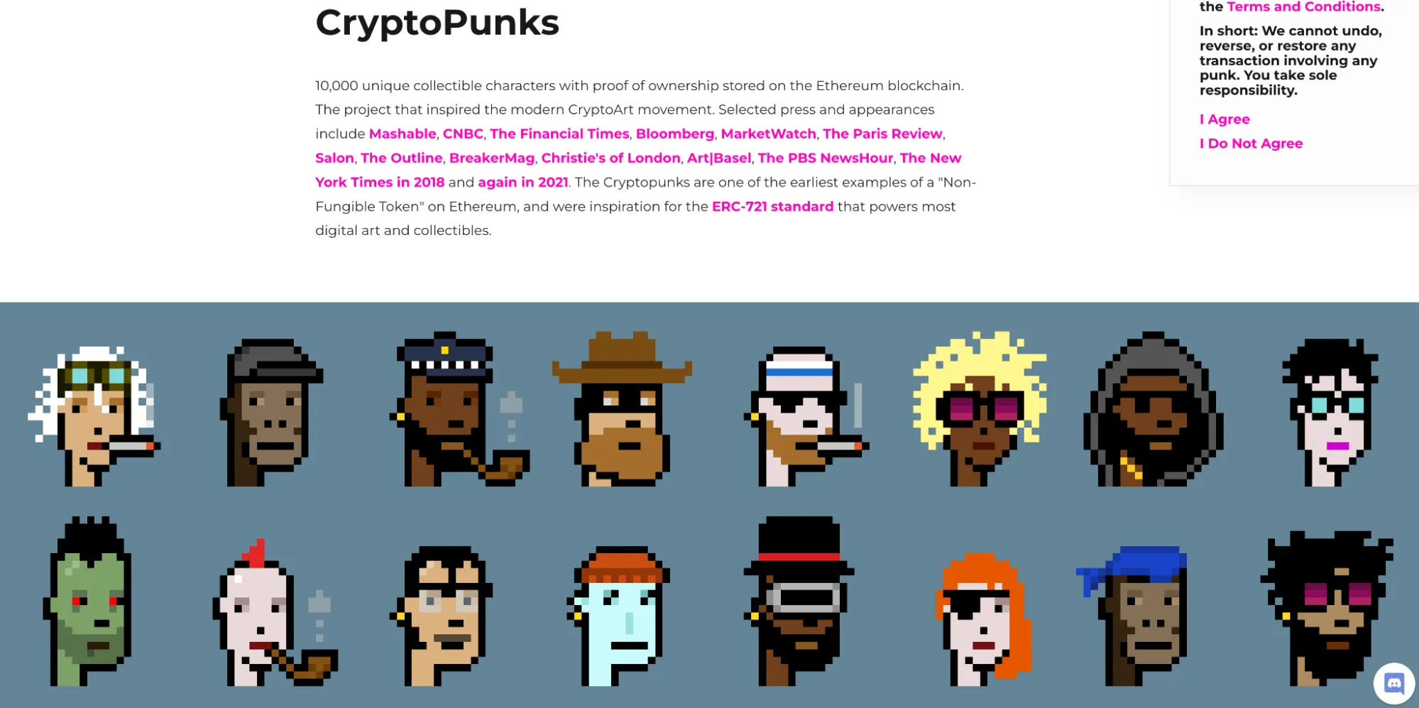 CryptoPunks