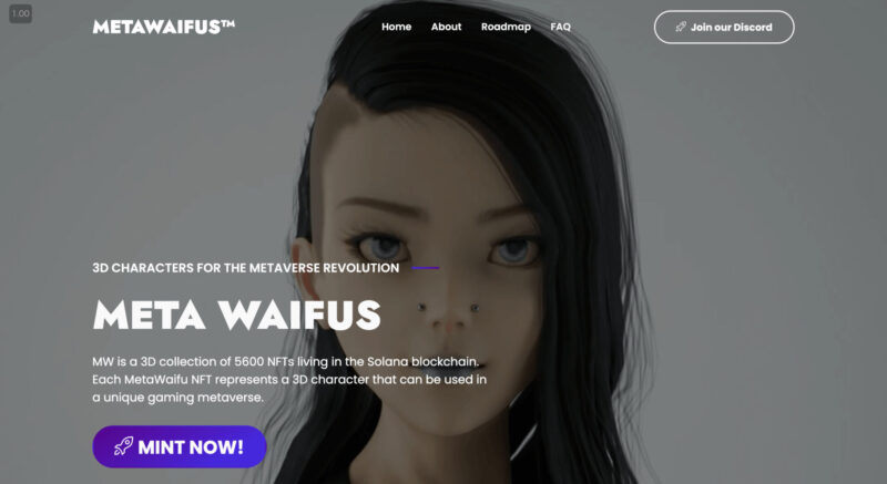 MetaWaifus