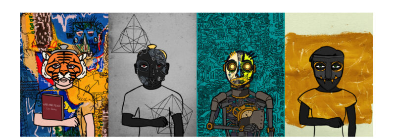 Hashmasks(ハッシュマスクス)とは