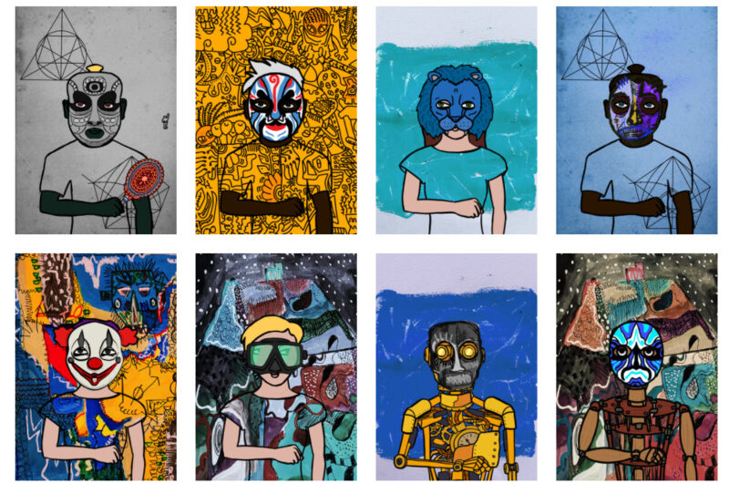 Hashmasks(ハッシュマスクス)の将来性