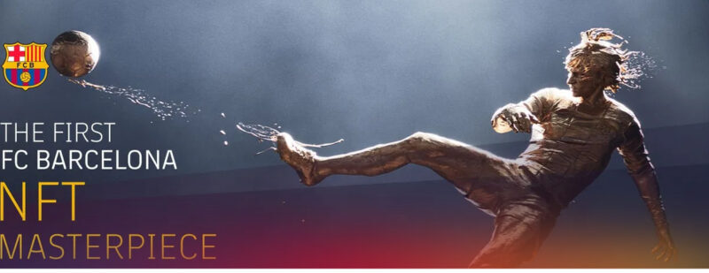 fcバルセロナnft