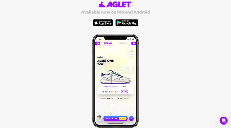 Aglet（アグレット）