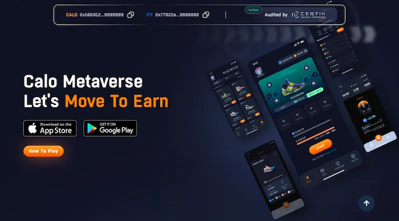 Calo Run（カロラン）