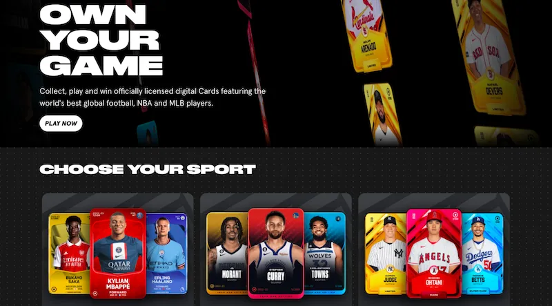 Sorare（ソラーレ）