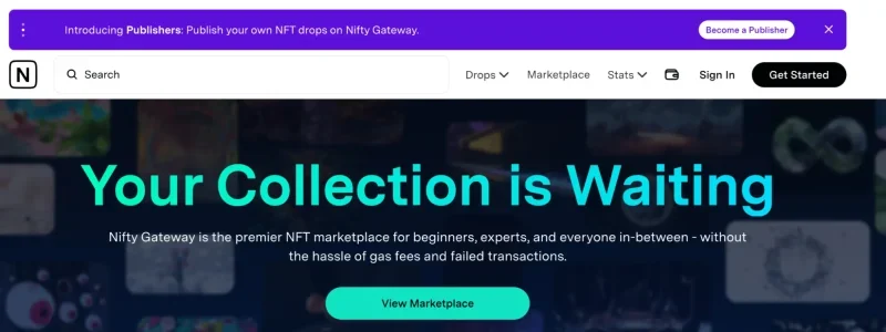 4:Nifty Gateway