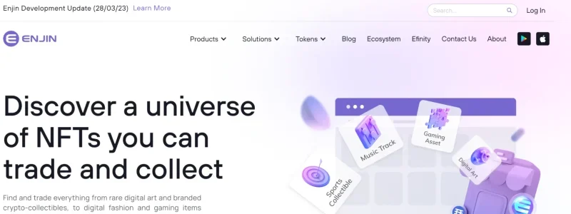 9:Enjin Marketplace